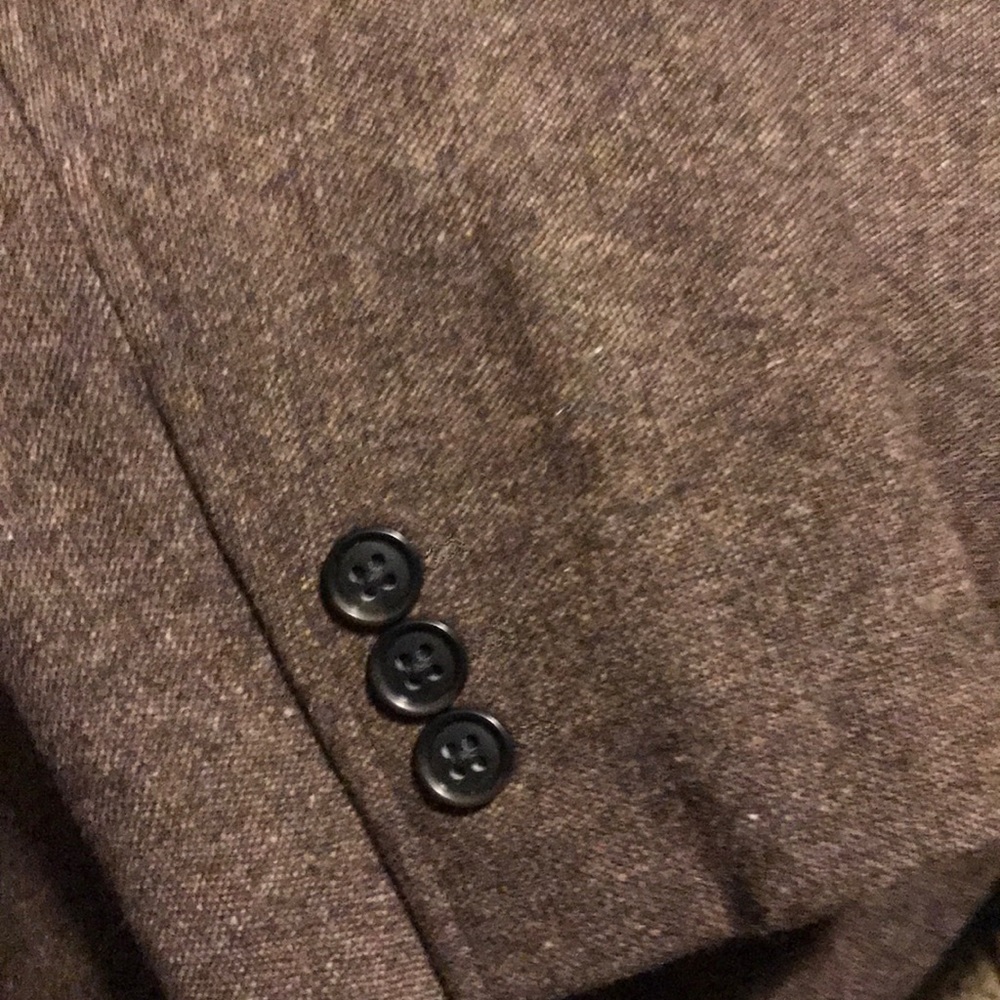 Tweed Sport Jacket - Picture 5 of 8